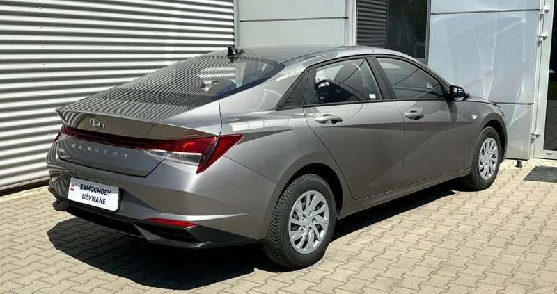 Hyundai Elantra cena 79900 przebieg: 26960, rok produkcji 2022 z Ustrzyki Dolne małe 232